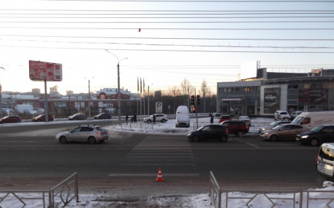 В Кировской области две пенсионерки сбили пешеходов