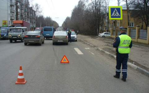 В Кирове водителя такси, сбившего пешехода, лишат свободы