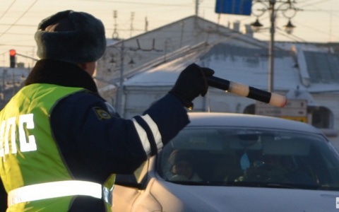 В выходные на дорогах Кирова вновь пройдут «сплошные» проверки
