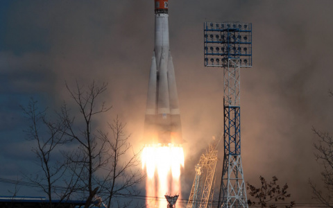 Запуск ракеты с космодрома в Плесецке можно будет увидеть в Кировской области