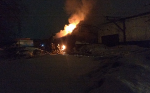 Трое жителей Кировской области погибли в пожарах в выходные