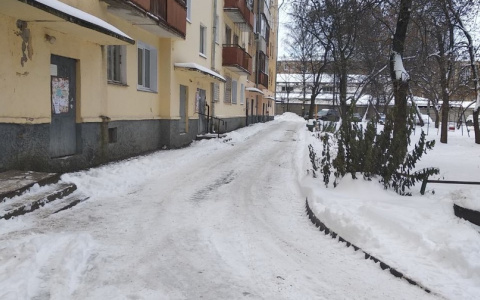 В «Управляющей компании города Кирова» рассказали, как подготовили дома к зиме