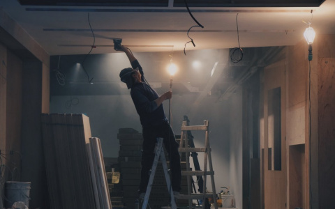 Что такое вагонка и какие у нее есть  элементы?