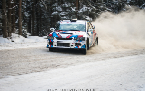 Ралли Вятка-2019: в Кирове пройдут зимние гонки