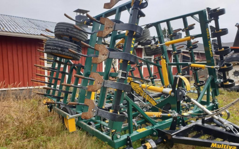 Готовим борону зимой: особенности применения и преимущества стецтехники