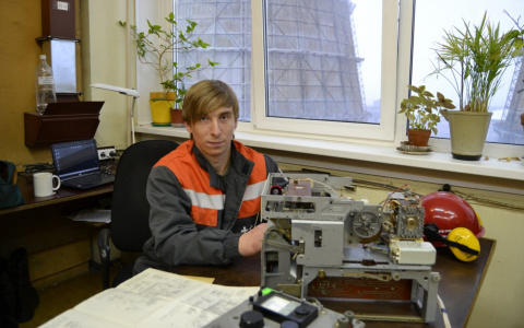 Электрослесарь  ТЭЦ 5: «Благодаря компании вновь занимаюсь спортом!»