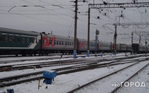 В Кировской области под колесами поезда погибла школьница