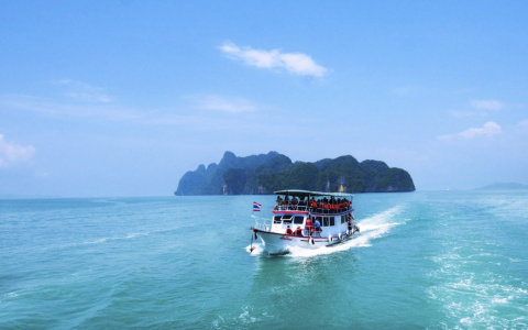 В Таиланде можно арендовать 30 000 яхт: а как вы встретите Новый год?