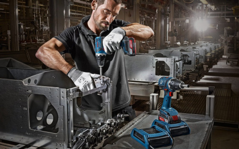 Мастера и строители выбирают  BOSCH: секреты популярности бренда