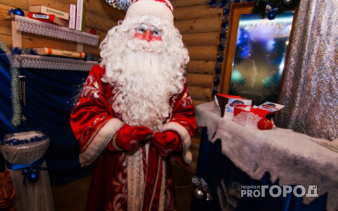 Хвост русалки и квадрокоптер: что чаще всего просят у Деда Мороза