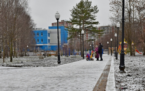 К одному из подрядчиков, проводившему работы в Кочуровском парке, возникли замечания