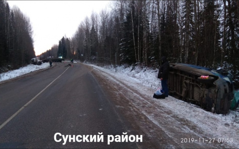 Что обсуждают в Кирове: смертельная авария с лесовозом и мешки на улицах города