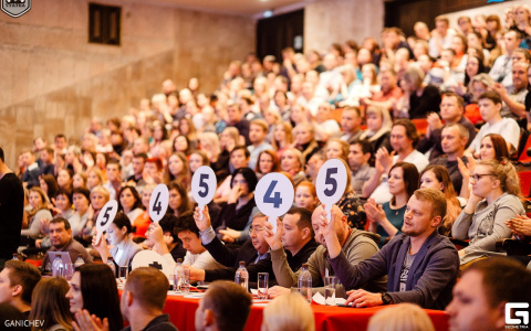 Кировчане увидят финал лиги КВН «Поволжье»