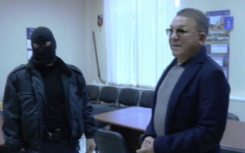 Приговор Яфаркину по делу о продаже участка в парке Победы отменен