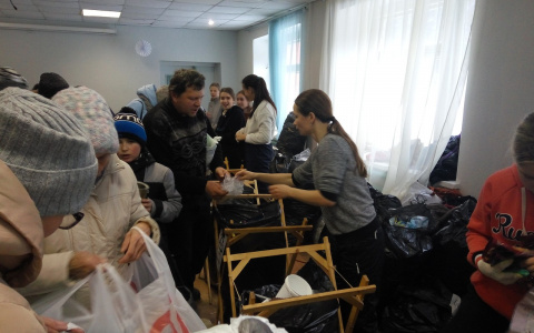 В Кирове пройдут акции по приему вторсырья