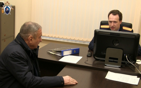 На экс-главу Кирова Владимира Быкова завели уголовное дело