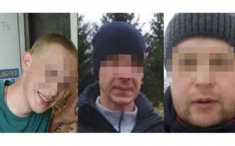 В Кирове нашли трех пропавших без вести мужчин