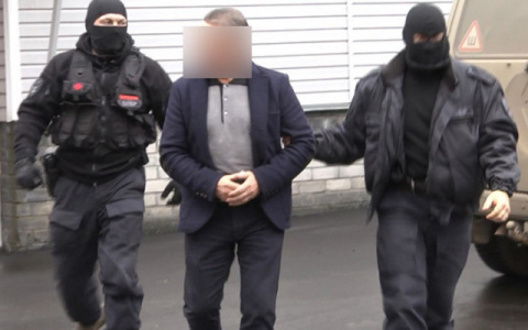 Леонида Яфаркина освободили из СИЗО после пересмотра дела по парку Победы