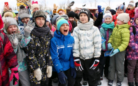 Внимание! До конца голосования за самый спортивный класс осталось немного