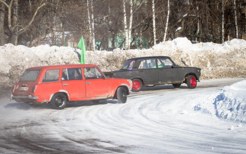 Стало известно, какие машины чаще всего угоняют в Кирове