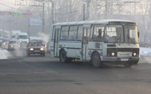 В Кирове составили список "белых" и "черных" автобусов