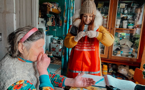 В Кировской области состоялся юбилейный, 100-й выезд «Дружин здоровья»