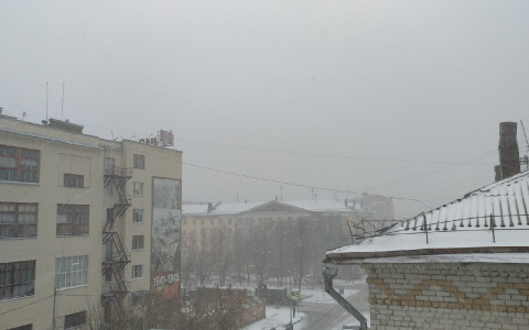 В Кирове объявлено метеопредупреждение