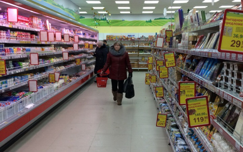 В Кирове покупатели могут сами устанавливать цены в продуктовых магазинах