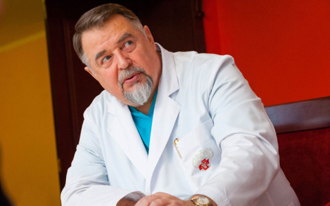 Как юный матрос стал главным кардиохирургом Пироговского центра: 7 фактов о Юрии Шевченко