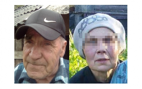 В Кирове ищут двух пропавших без вести пенсионеров