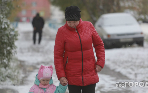 Синоптики рассказали о погоде в Кирове на предстоящие пять дней