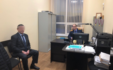 Главу Малмыжского района признали виновным в получении нескольких взяток