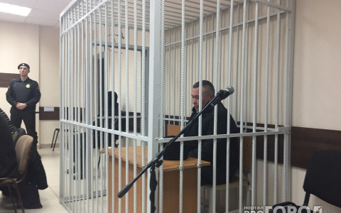 Суд вынес первый приговор по «делу о КамАЗах»: подельника экс-главы кировской ГИБДД отпустили