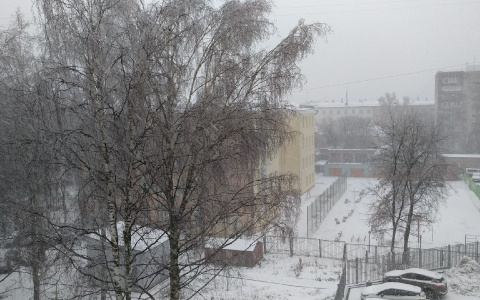 Известно, когда в Киров придут 25-градусные морозы