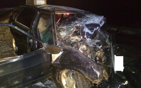 В Кировской области за сутки произошло 3 смертельных ДТП: 4 человека погибли