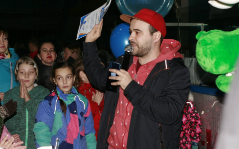 Просто здорово 2019: для участников провели большой спортивный праздник