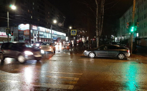 В Кирове собираются ввести ограничение скорости перед перекрестками