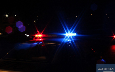 В Кирове пьяного водителя задержали из-за вызывающего поведения пассажирок