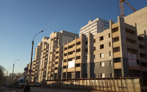 В Кирове застройщикам отдадут 45 гектаров земли бесплатно