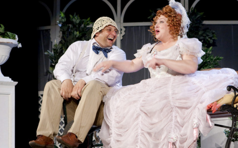 В новом году в Киров с гастролями приедут любимые артисты