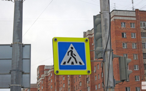 Суд обязал сделать пешеходные переходы у 33 школ и детских садов в Кирове