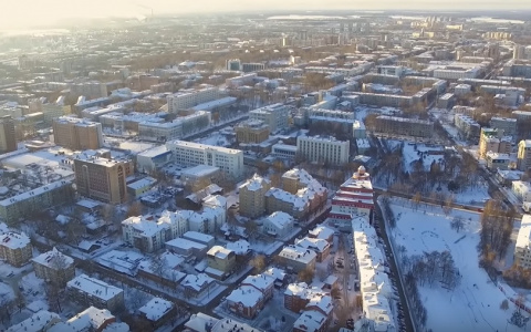 Киров вошел в десятку самых быстрорастущих городов России