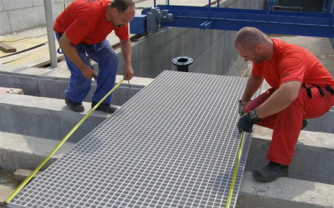 Решетчатый настил для строительства: 13 преимуществ инновационного материала