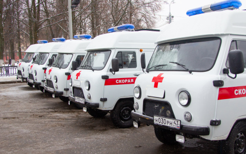 Автопарк скорой медицинской помощи региона пополнился 26 новыми автомобилями