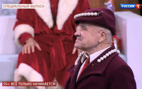 Вятский модник принял участие в программе Андрея Малахова