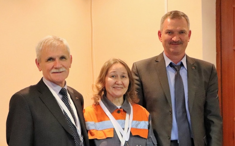 Старший инспектор по технике безопасности ТЭЦ-3: "Энергетика должна быть безопасной"