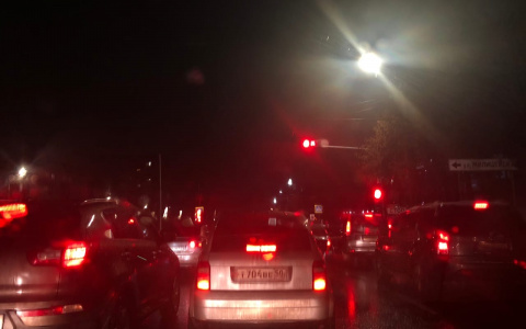 Опубликован список перекрестков Кирова, где установлены новые светофоры