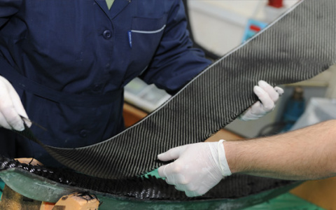 Углепластик: новый материал, который незаменим в строительстве