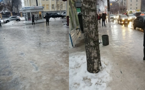Что обсуждают в Кирове: четыре дня ледяных дождей и отключение СИМ-карт