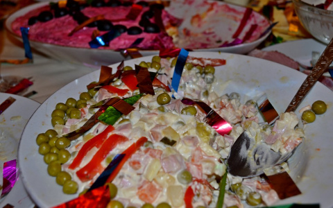 Оливье в Кировской области дешевле, чем в среднем по России